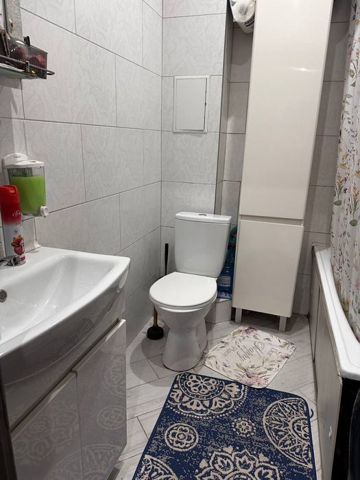 2 комн на Старицкого в кирпичном доме