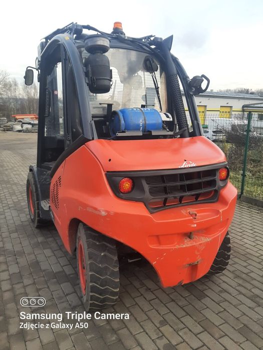 Linde H50T-02/600