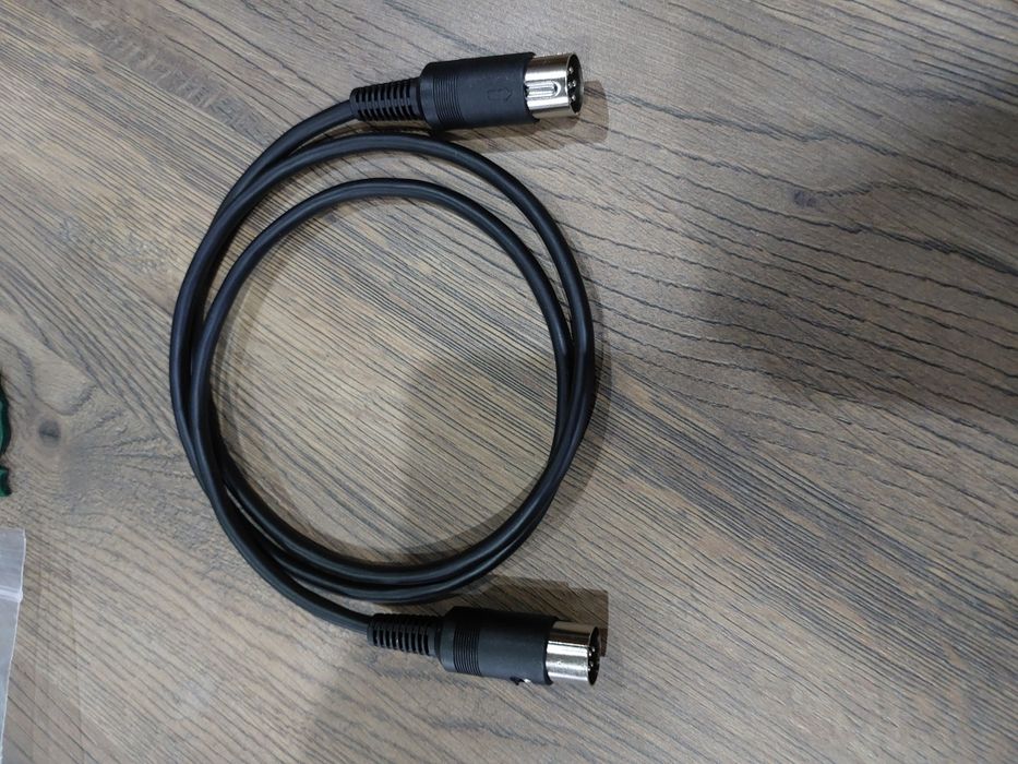 Kabel 6 pinowy/ kabel sterujący