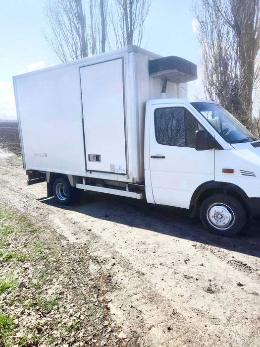 Mercedes Sprinter