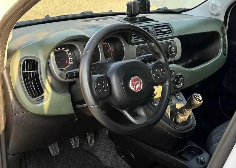 Fiat Panda 4x4 Para Peças - Há Peças