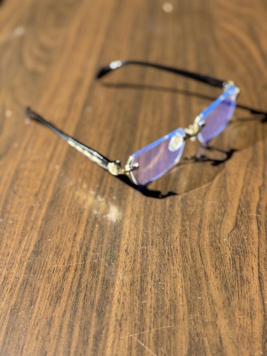 Oculos Chrome Hearts Cartier