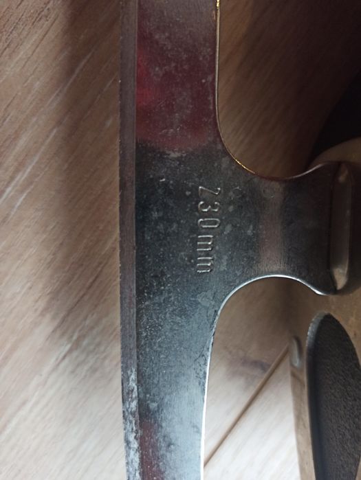 Łyżwy figurowe czarne 230mm r. 36