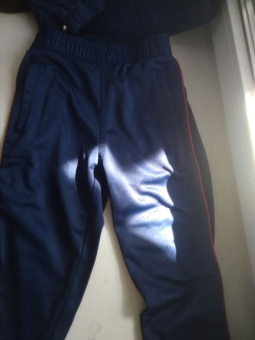 Спортивний костюм на флісі