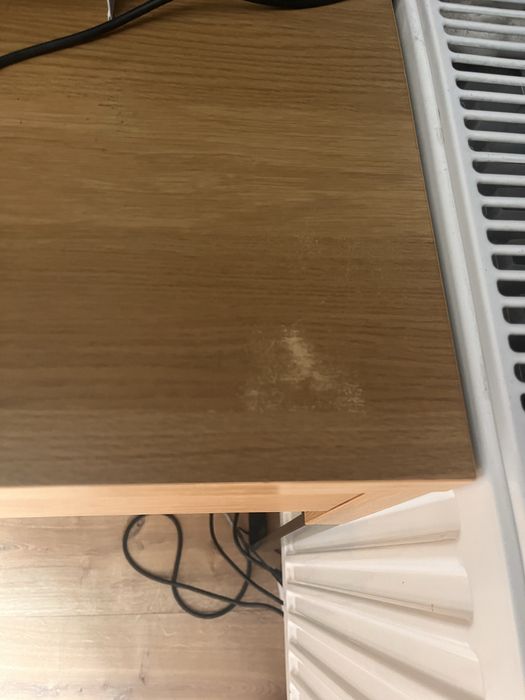 Biurko Micke Ikea