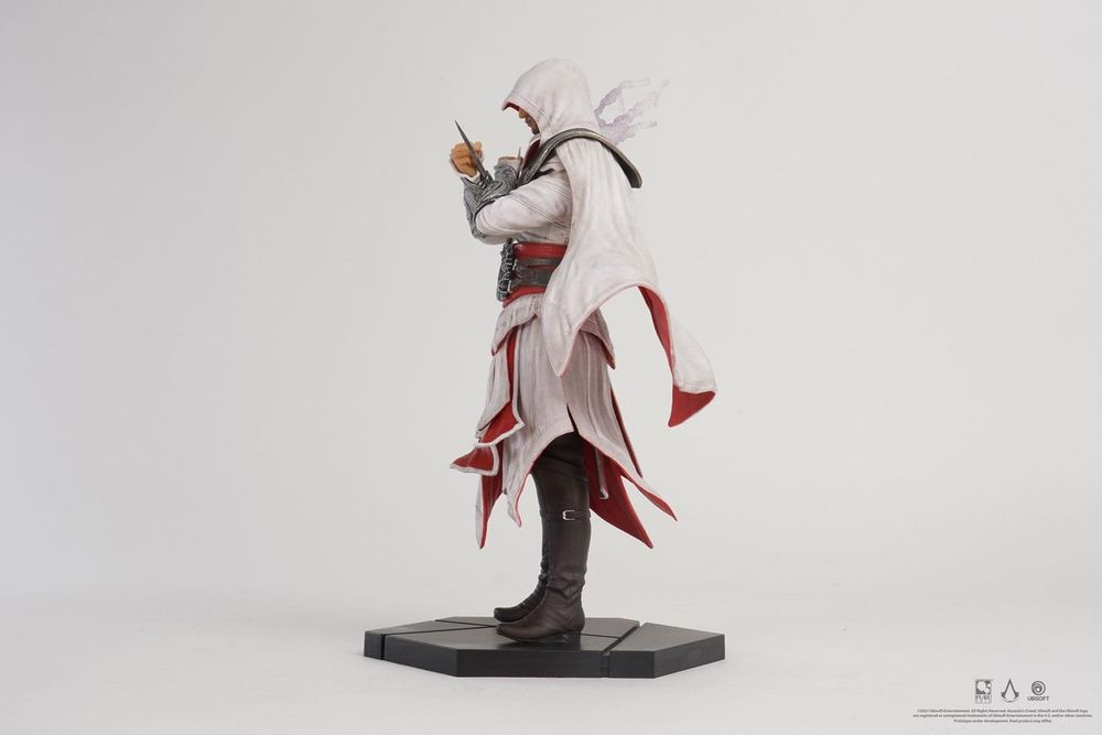 Figurka Kolekcjonerska Assassin's Creed Animus Collection Master Assassin Ezio