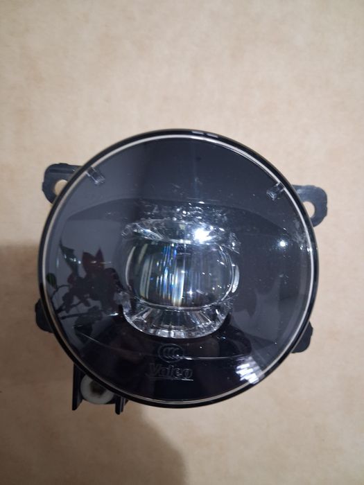 Renault Captur, Clio  halogen lewy