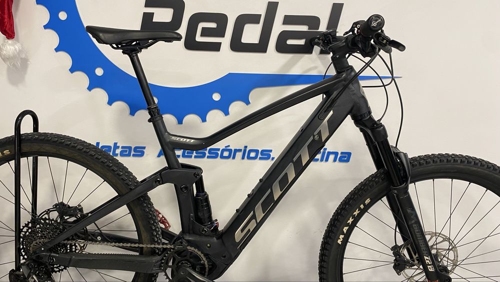 Scott Strike eRide 930 Tamanho L