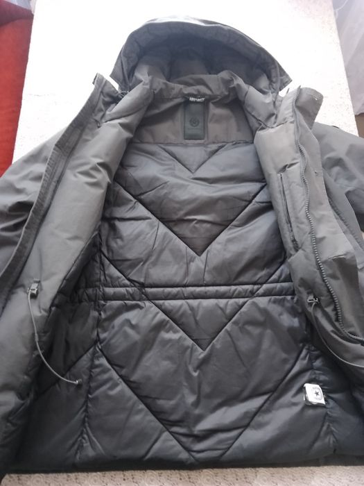 Зимова куртка Airforce пухова
