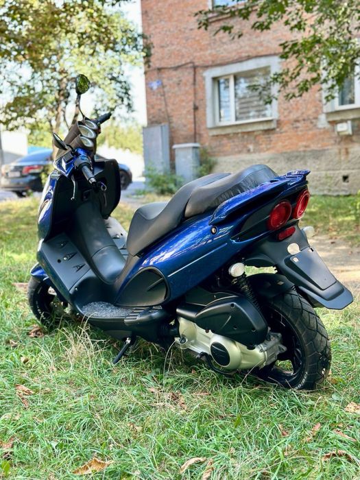 Malaguti F12 Італія