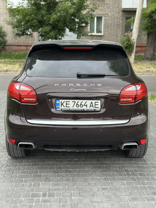 Porsche Cayenne 3.0D