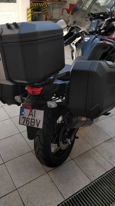 Suzuki v strom 650 XT ano 2021