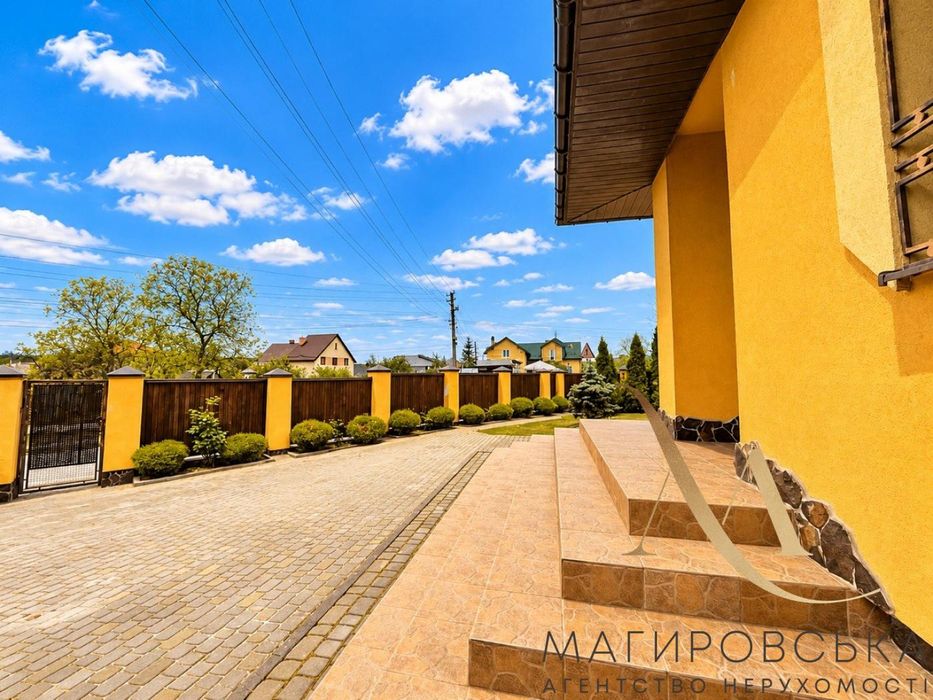 Продаж затишного будинку в Рудне. Без комісії.