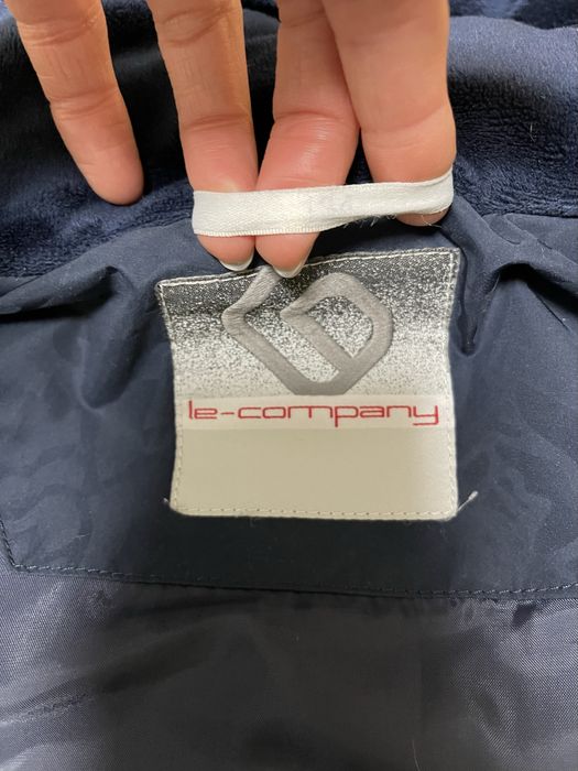 Зимова куртка LENNE для дівчинки, 134+6см.