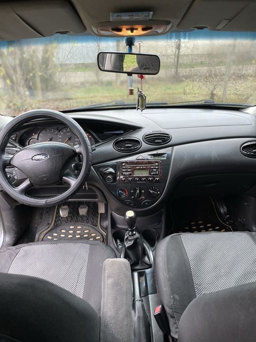Ford Focus 1.8tdci