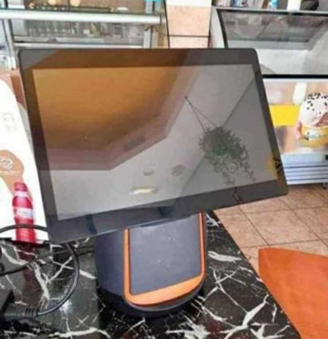 Maquina pos Android como nova