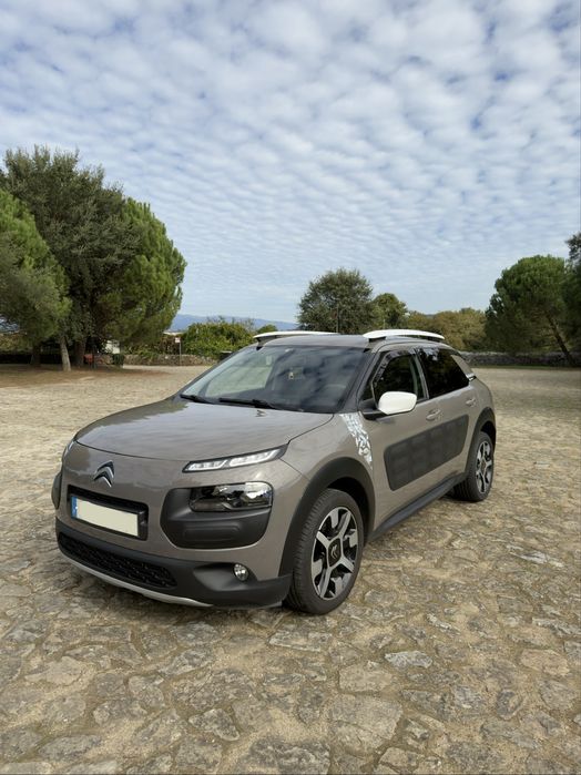 Citroën C4 Cactus