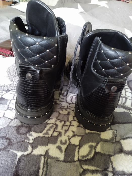 Ботинки женские демисезон Италия р.41