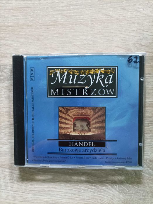 Muzyka Mistrzów - Handel