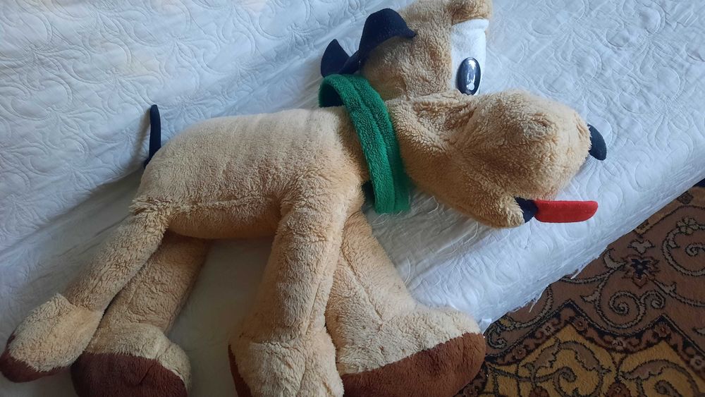 Собака Плуто, Pluto Disney