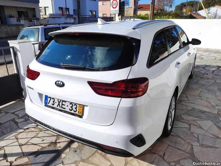 Kia Ceed SW 1.6 CRDI de 2019