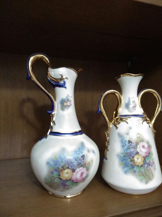 Jarras porcelana