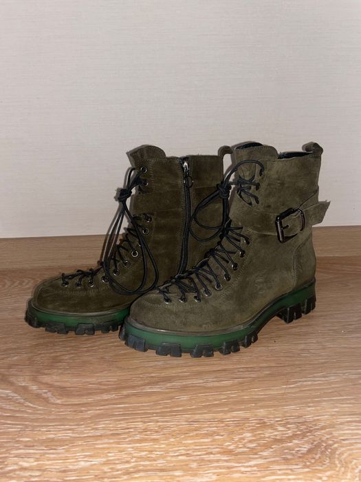 Чоботи демісезон. Розмір 39
