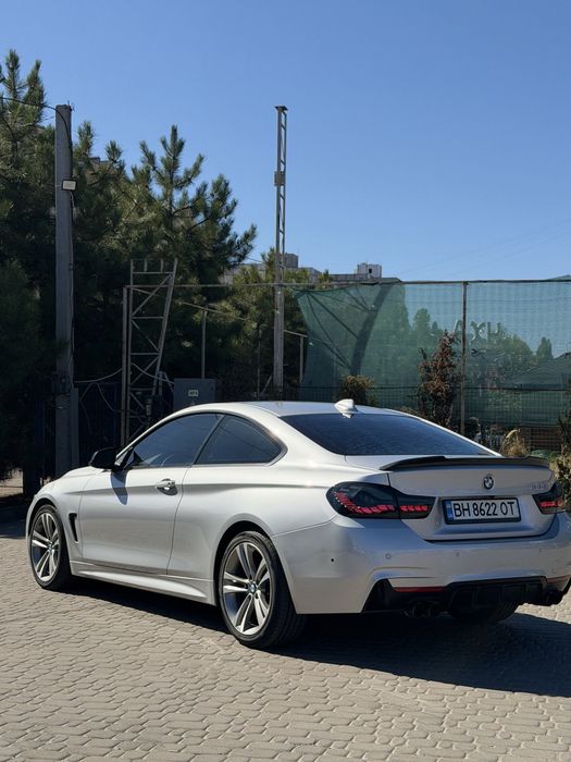 Bmw f32 428i n26b20