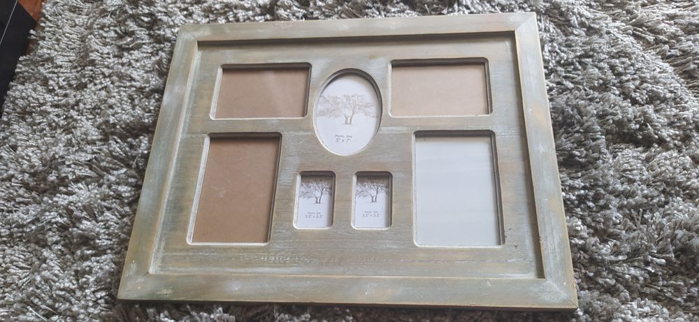 New Multi-Frame Picture Frame64297748999043120