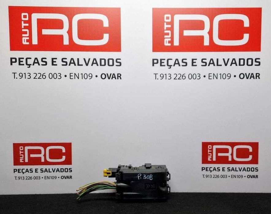 Caixa Fusíveis / SAM / BSI 9806192580 - PEUGEOT 2008 I