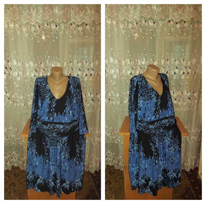 Шикарна   сукня  р. 56/58