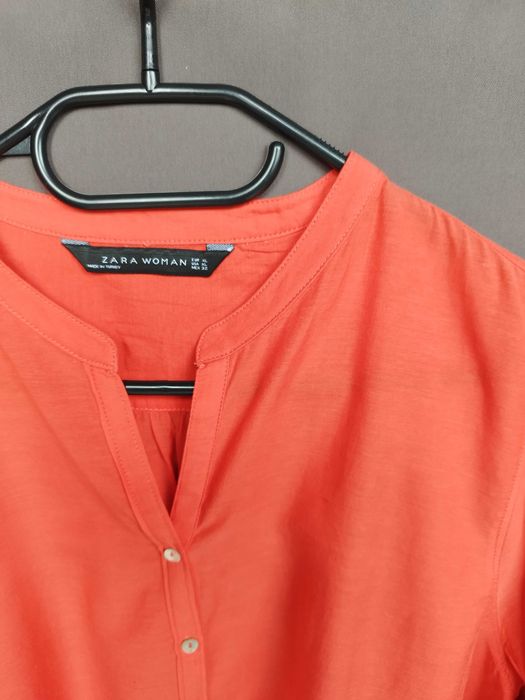Zara Woman, damska bluzka, rozmiar XL