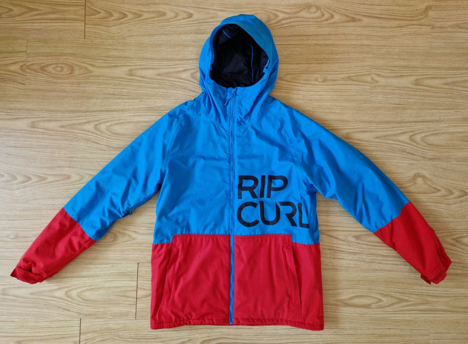 Куртка чоловіча зимова лижня Rip Curl розмір L ORIGINAL
