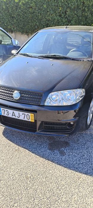 Fiat Punto 1.3 JTD sport comercial