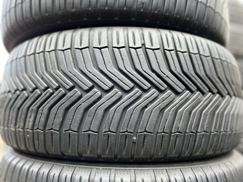 225/45/R17 Michelin CrossClimate Дружківська12