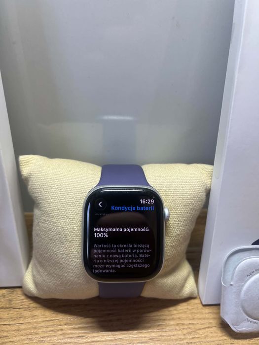 Apple Watch Series 11 46 mm GPS + Cellular NOWY