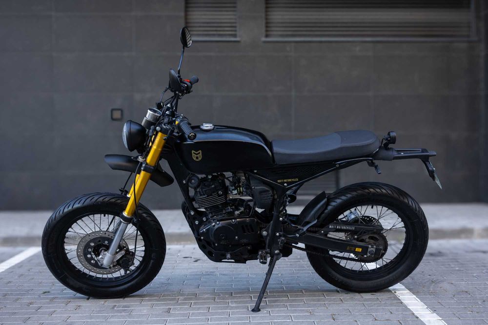 MUTT 125 - Oportunidade!