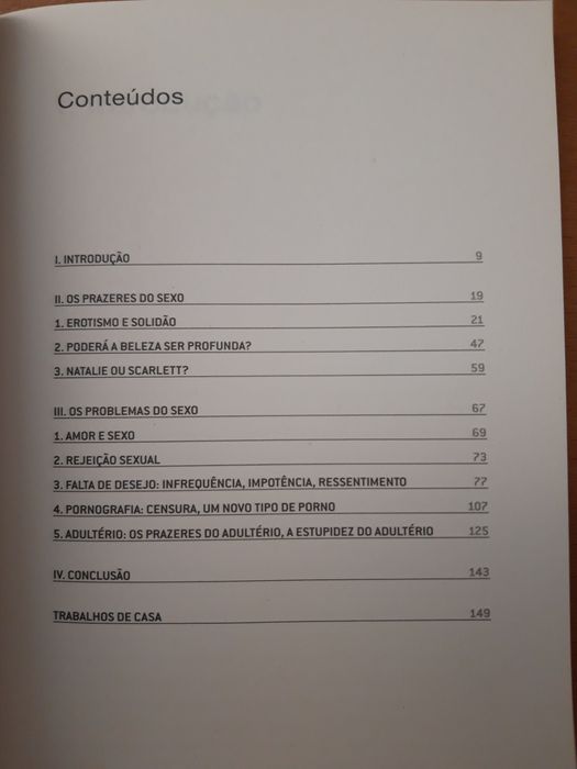 Colecção “The School of Life” do jornal Expresso (3 volumes)