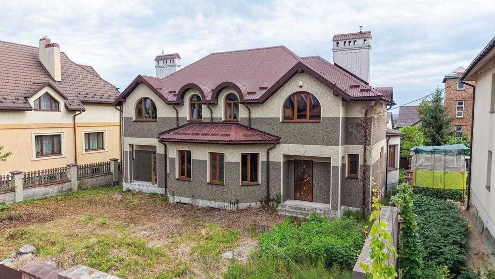 Будинок біля Львова | власне укриття | Рудно, Зимна Вода | Львів