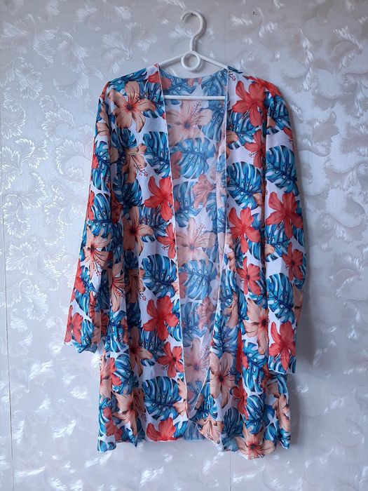 Парео на купальник