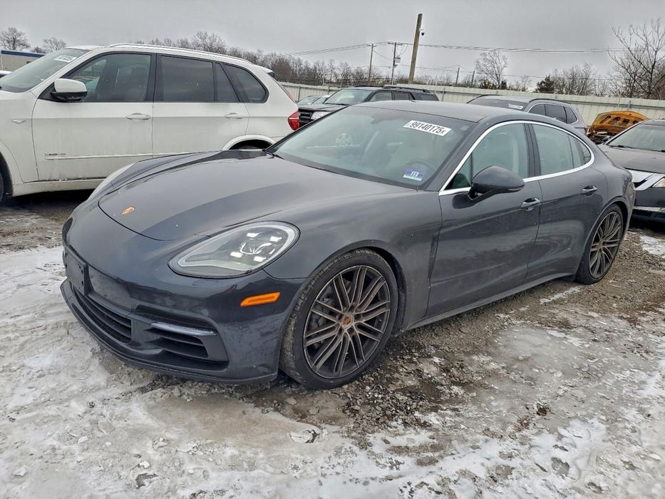 Porsche Panamera Porsche Panamera 4S 3.0 V6 971