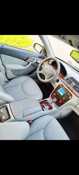 Mercedes Benz W220 S320 CDI Zadbany Okazja!!!