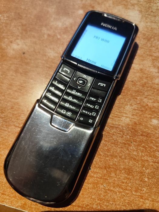 Nokia 8800 Siroco