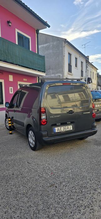 Peugeot Partner 3L