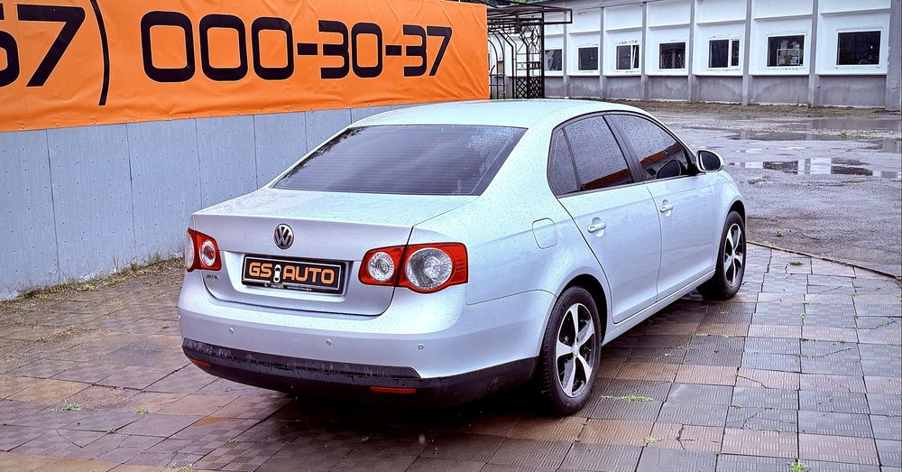 Volkswagen Jetta 2007 VIN WVWZZZ1KZ7M124924 фото оголошення 4 з 20