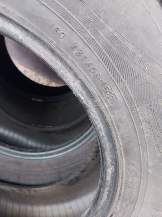 195 65 15   Nokian  7мм 22р.