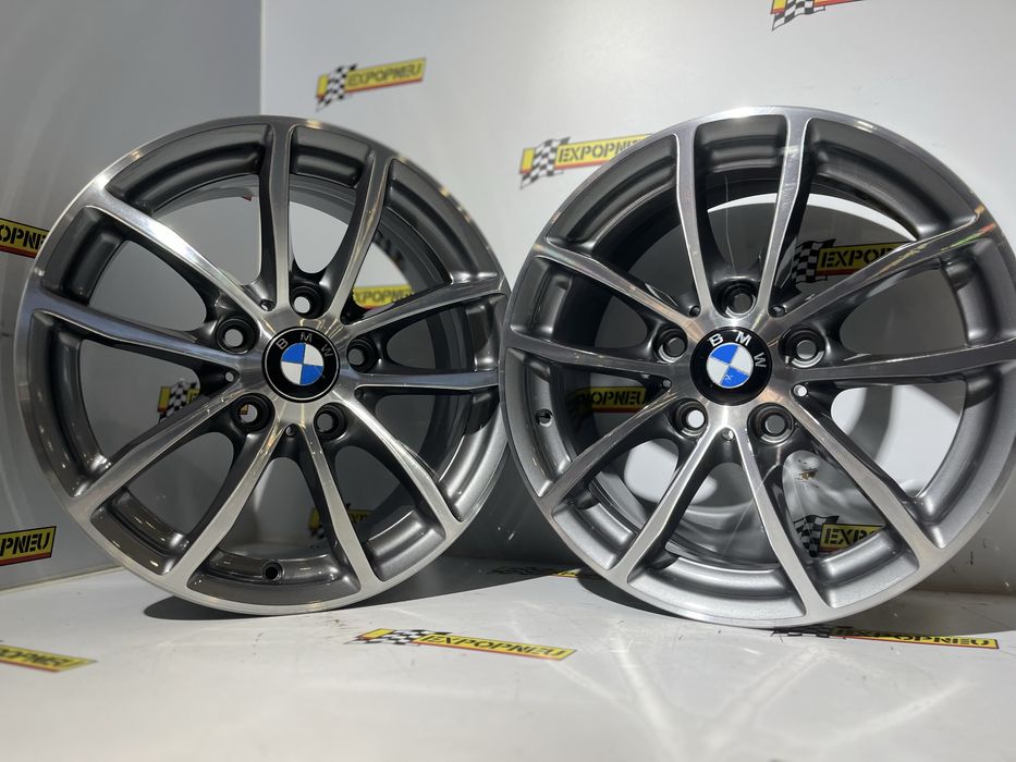 Jantes 16 Originais BMW Style 378 Série 1, 2 (F20,F22)