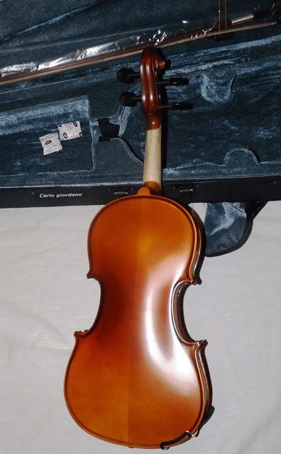 Violono Carlo Giordano