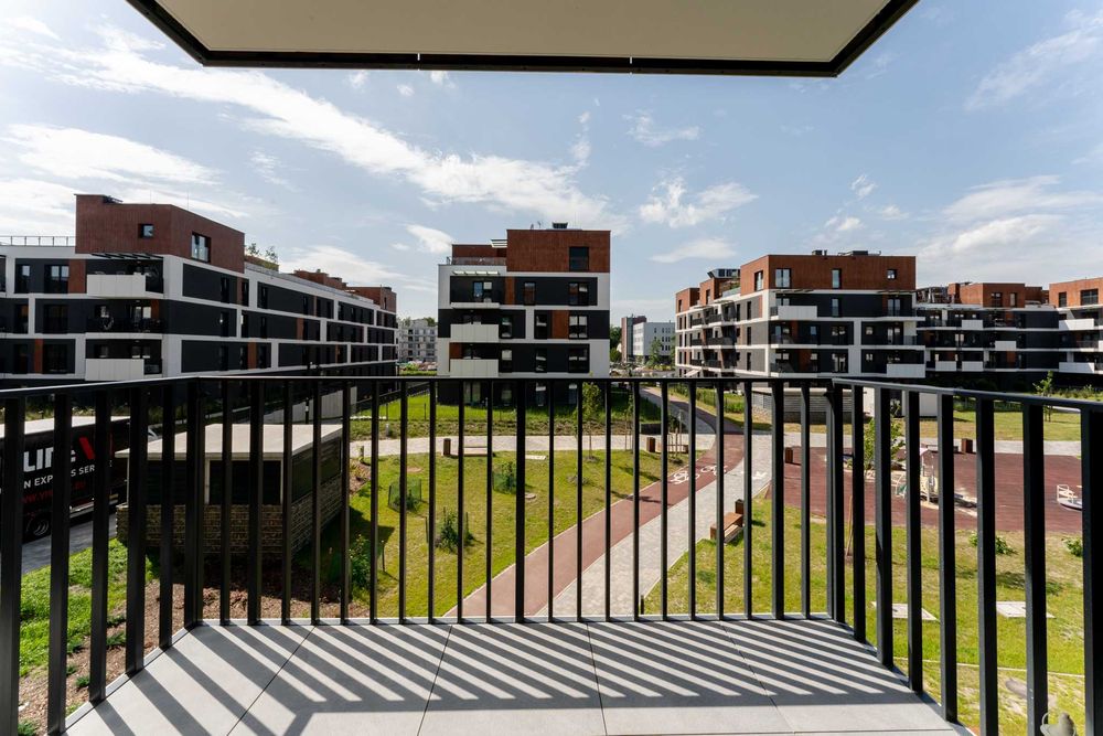 Nowe mieszkanie Katowice, Ceglana wykończone + garaż – oferta prywatna