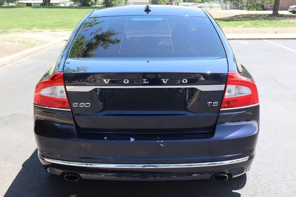 Volvo S80      2016